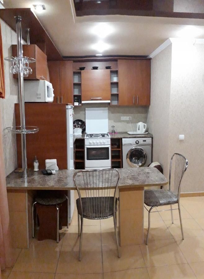 Апартаменты Comfortable Apartment Кременчуг-15